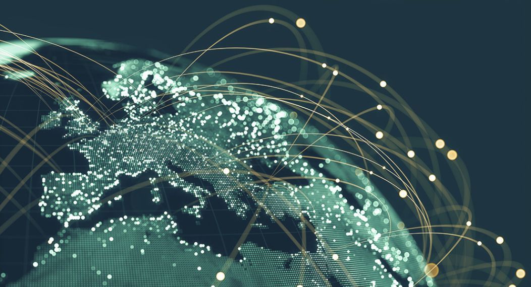 stock photo image of the globe